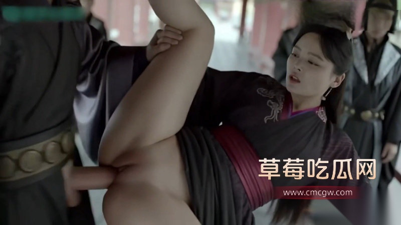 水果派解说AI脱衣魔改经典《庆淫年》 27