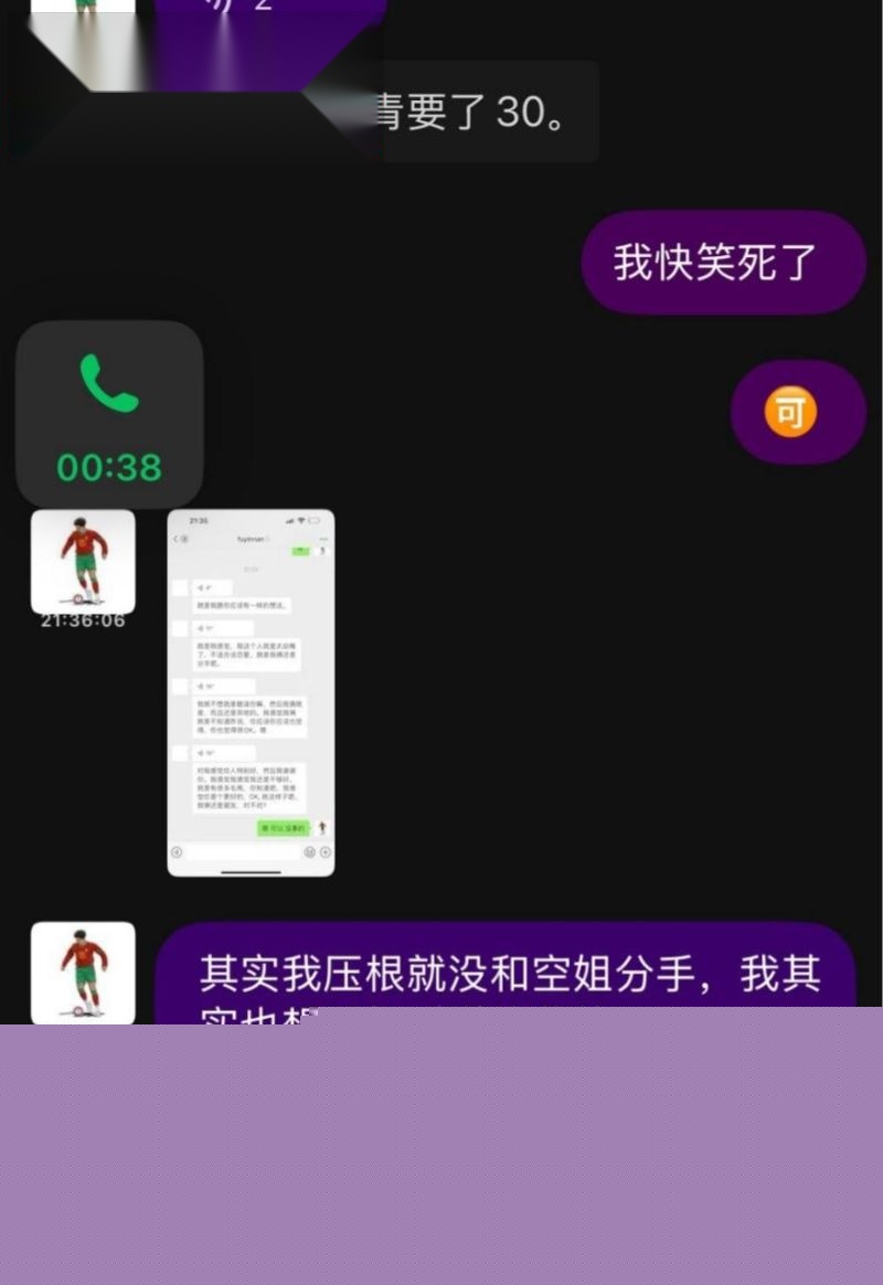 詹景源和空姐的聊天记录17 詹景源和空姐的聊天记录17