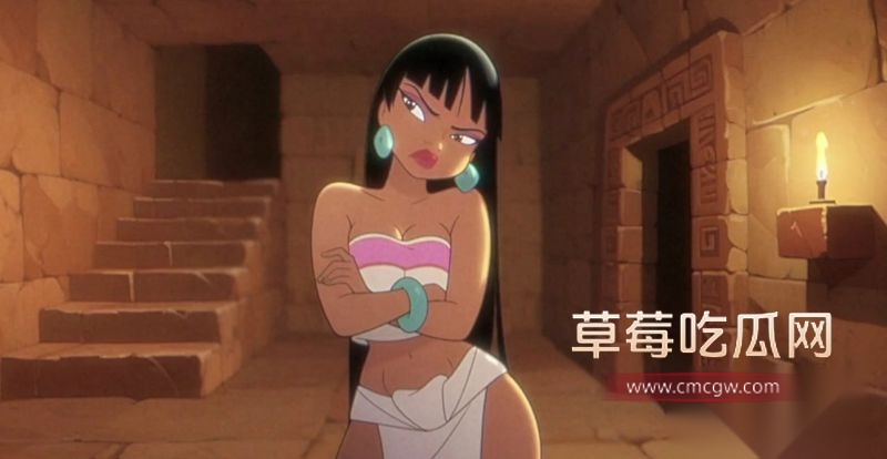 爆火的成人动漫《暗影中的财宝》1 爆火的成人动漫《暗影中的财宝》1