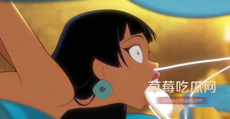 爆火的成人动漫《暗影中的财宝》6 爆火的成人动漫《暗影中的财宝》6