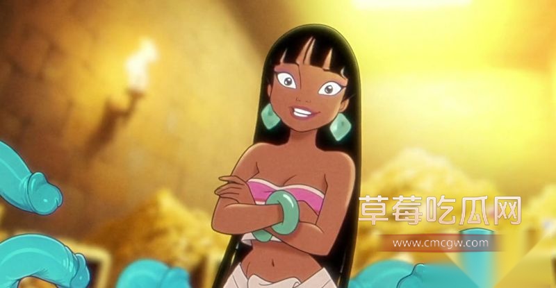 爆火的成人动漫《暗影中的财宝》8 爆火的成人动漫《暗影中的财宝》8