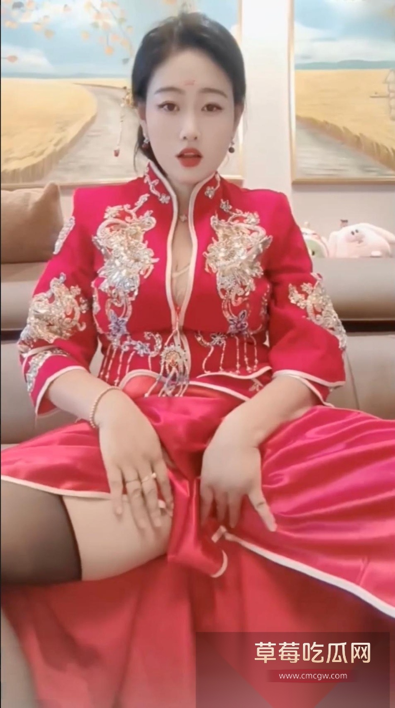 天然F奶素人新娘娍下海新作 4 天然F奶素人新娘娍下海新作 4