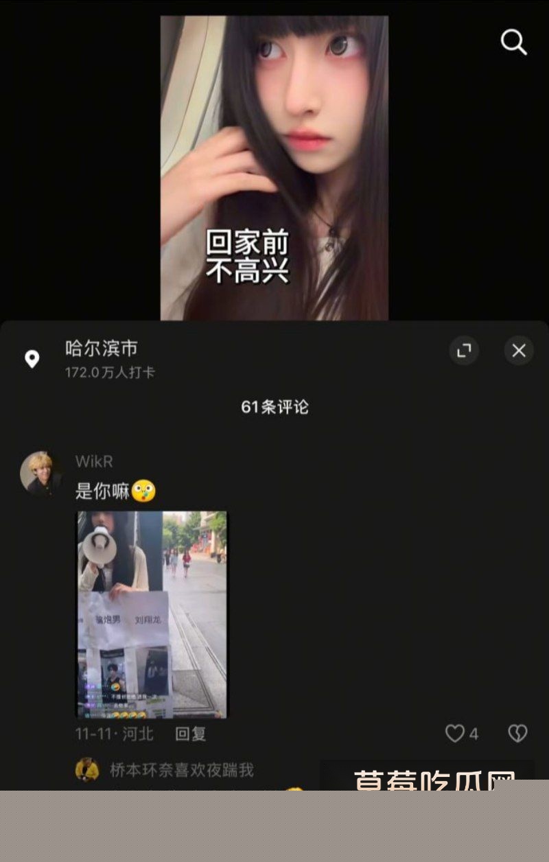 刘翔龙骗炮小仙女事件经典回顾！2