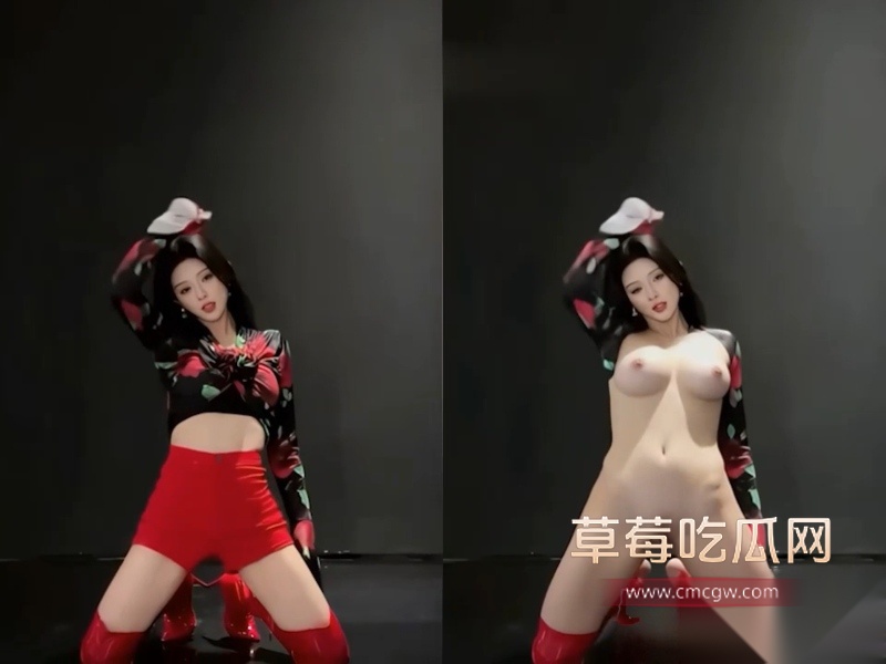 AI脱衣抖音网红 珏了萌 4 AI脱衣抖音网红 珏了萌 4