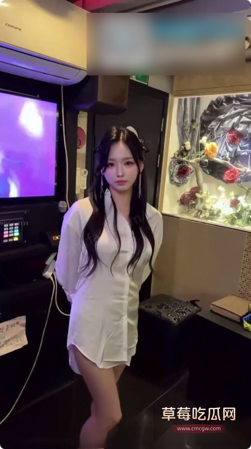 混血女神Chaeira付费订阅2