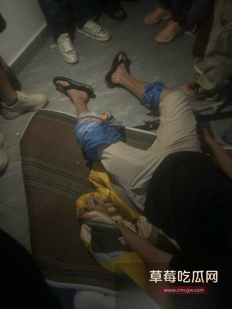 缅甸顺达园区发生特大暴乱 妙瓦底武装KNU土匪一样进入园内烧杀劫掳 5