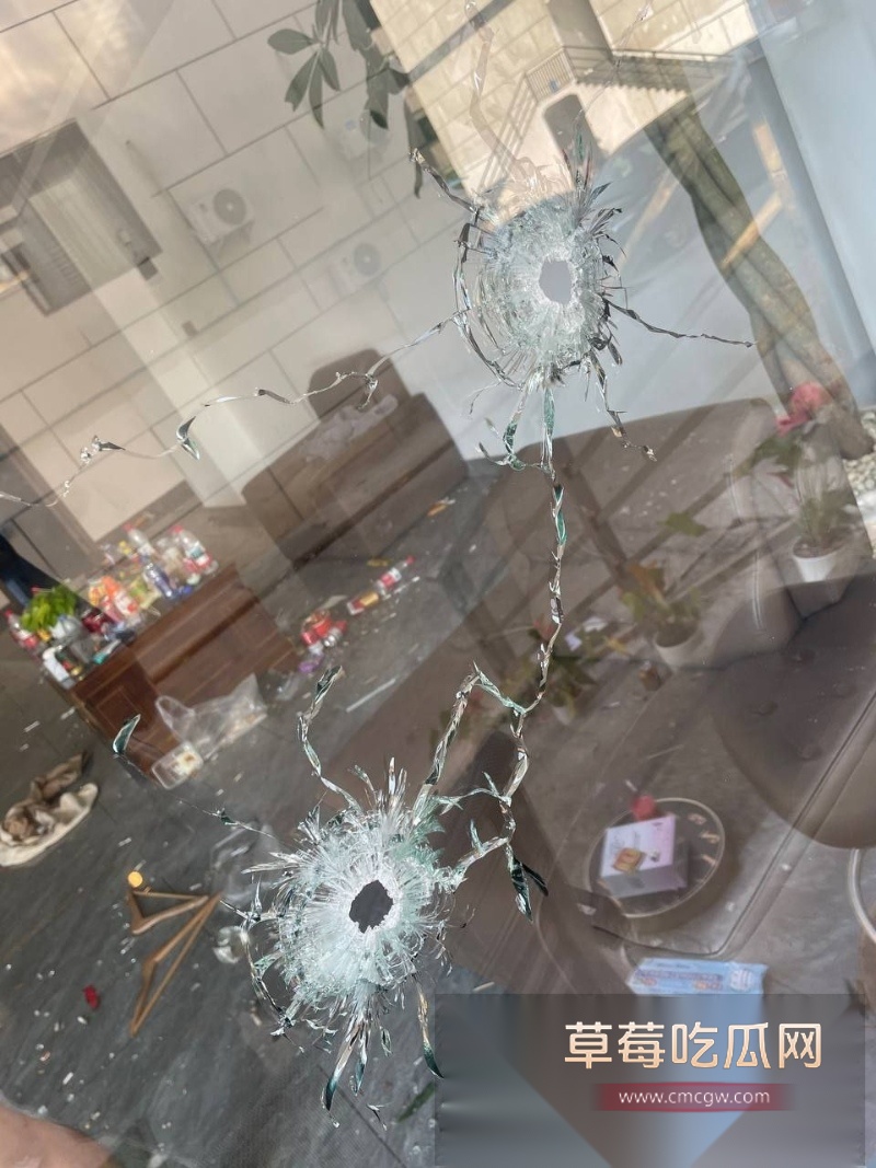 缅甸顺达园区发生特大暴乱 妙瓦底武装KNU土匪一样进入园内烧杀劫掳 6