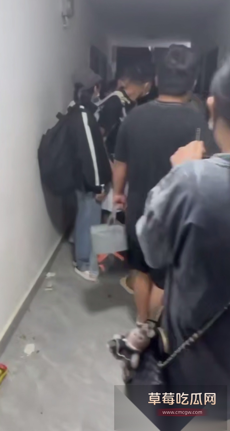 缅甸顺达园区发生特大暴乱 妙瓦底武装KNU土匪一样进入园内烧杀劫掳 8