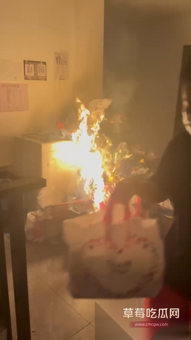 缅甸顺达园区发生特大暴乱 妙瓦底武装KNU土匪一样进入园内烧杀劫掳 14