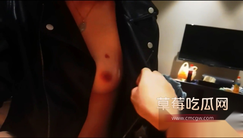 苗条身材女大 陈灵静 4