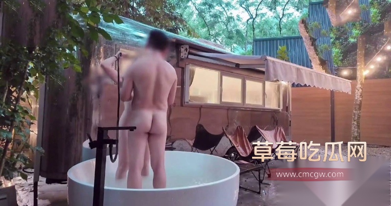 泳池深喉四棒齐上 6 泳池深喉四棒齐上 6