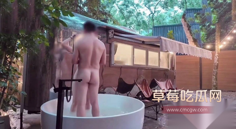 泳池深喉四棒齐上 7 泳池深喉四棒齐上 7