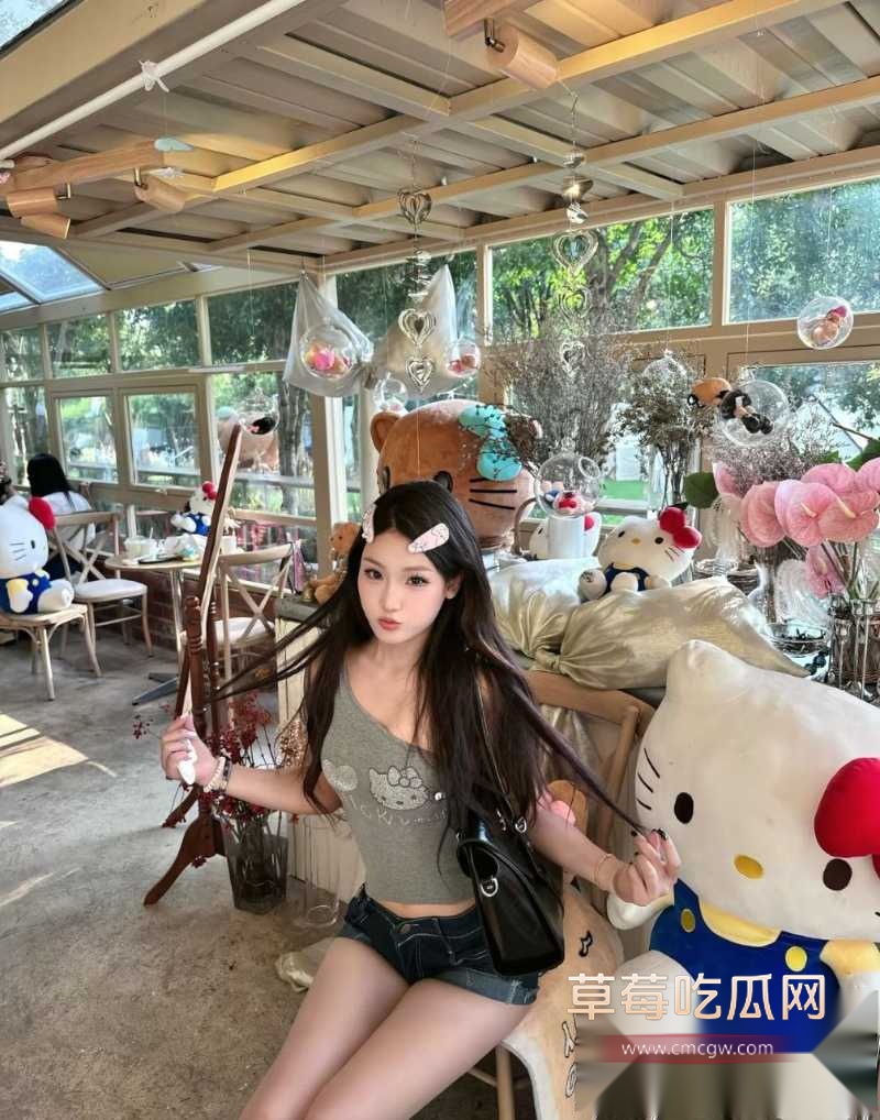 石家庄超高颜值女神张舒怡 8 石家庄超高颜值女神张舒怡 8