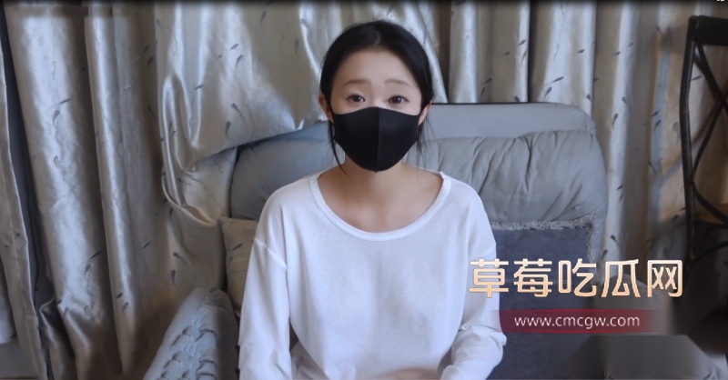 清纯女大瞬间破防 2