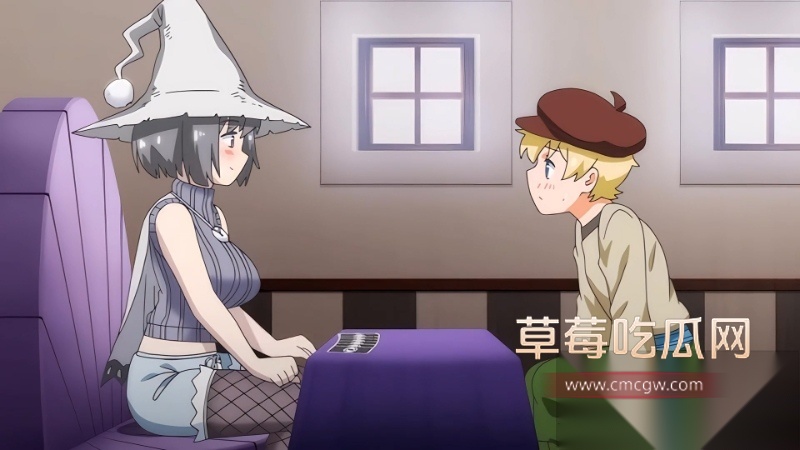 魔女酒馆老板娘安洁莉卡 5 魔女酒馆老板娘安洁莉卡 5