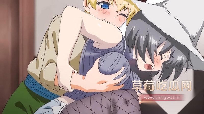 魔女酒馆老板娘安洁莉卡 7 魔女酒馆老板娘安洁莉卡 7