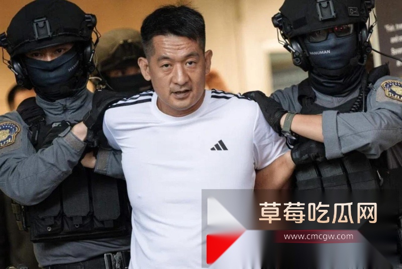 中国大佬在泰国狱中跟嫩模做爱被当场抓获 2