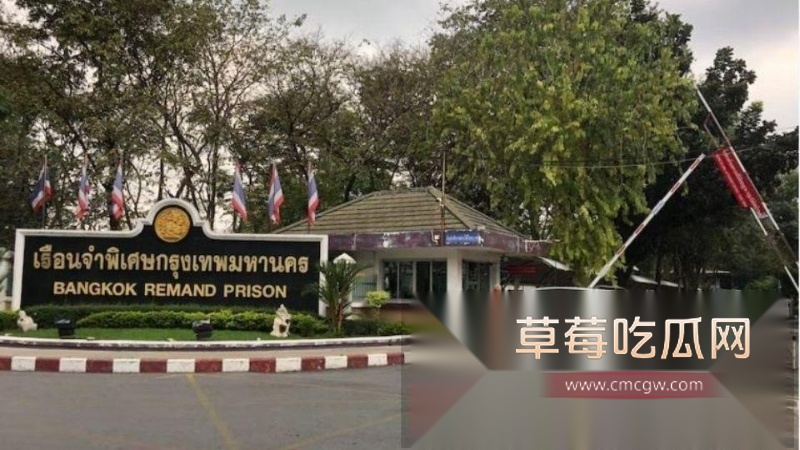 中国大佬在泰国狱中跟嫩模做爱被当场抓获 6