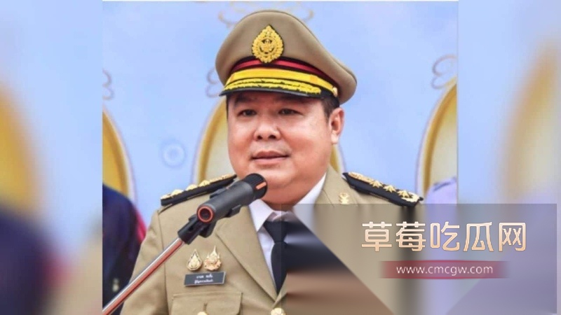 中国大佬在泰国狱中跟嫩模做爱被当场抓获 7