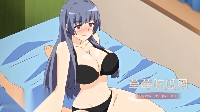 精彩动漫推荐《巨乳痴女学园》！3