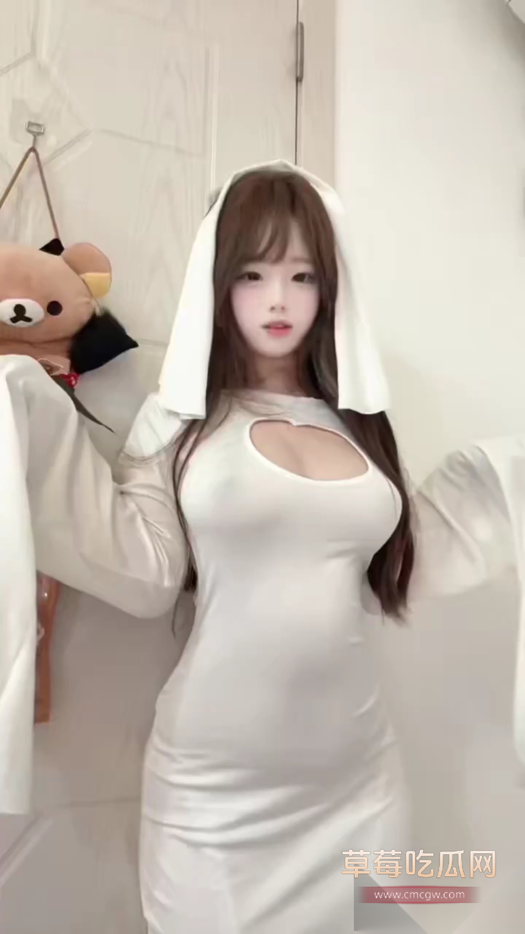 抖音童颜巨乳网红 晕呼呼 3 抖音童颜巨乳网红 晕呼呼 3