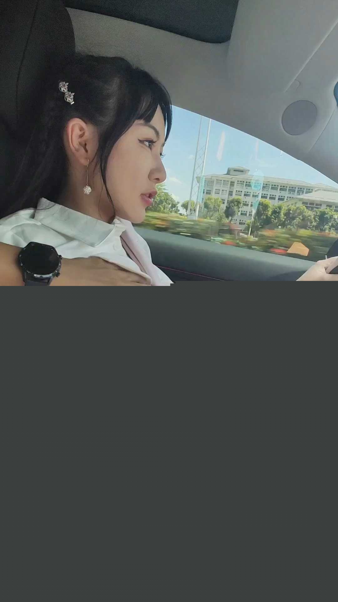 国产炸裂露出博主 广深贝贝 8