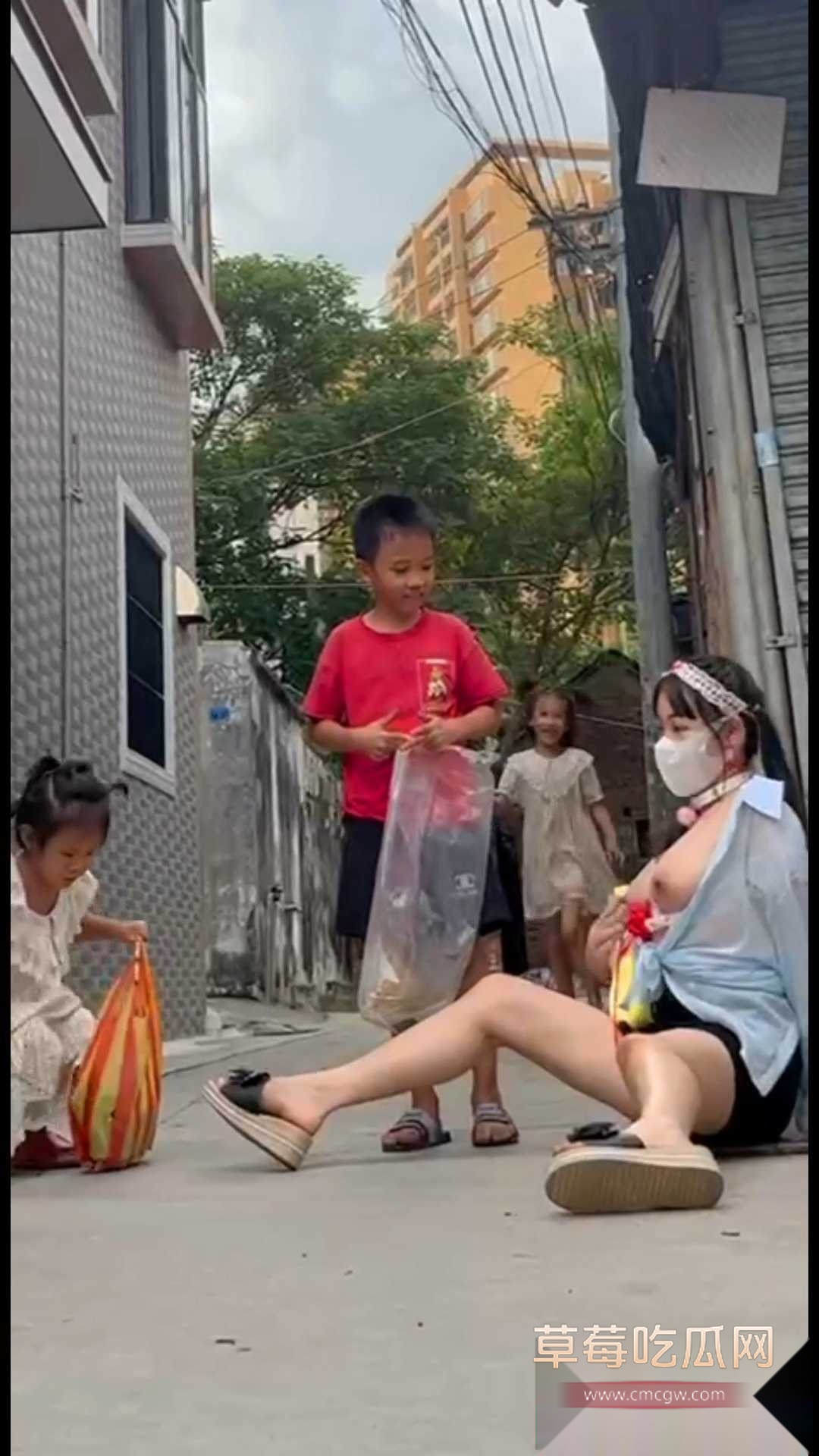 国产炸裂露出博主 广深贝贝 26