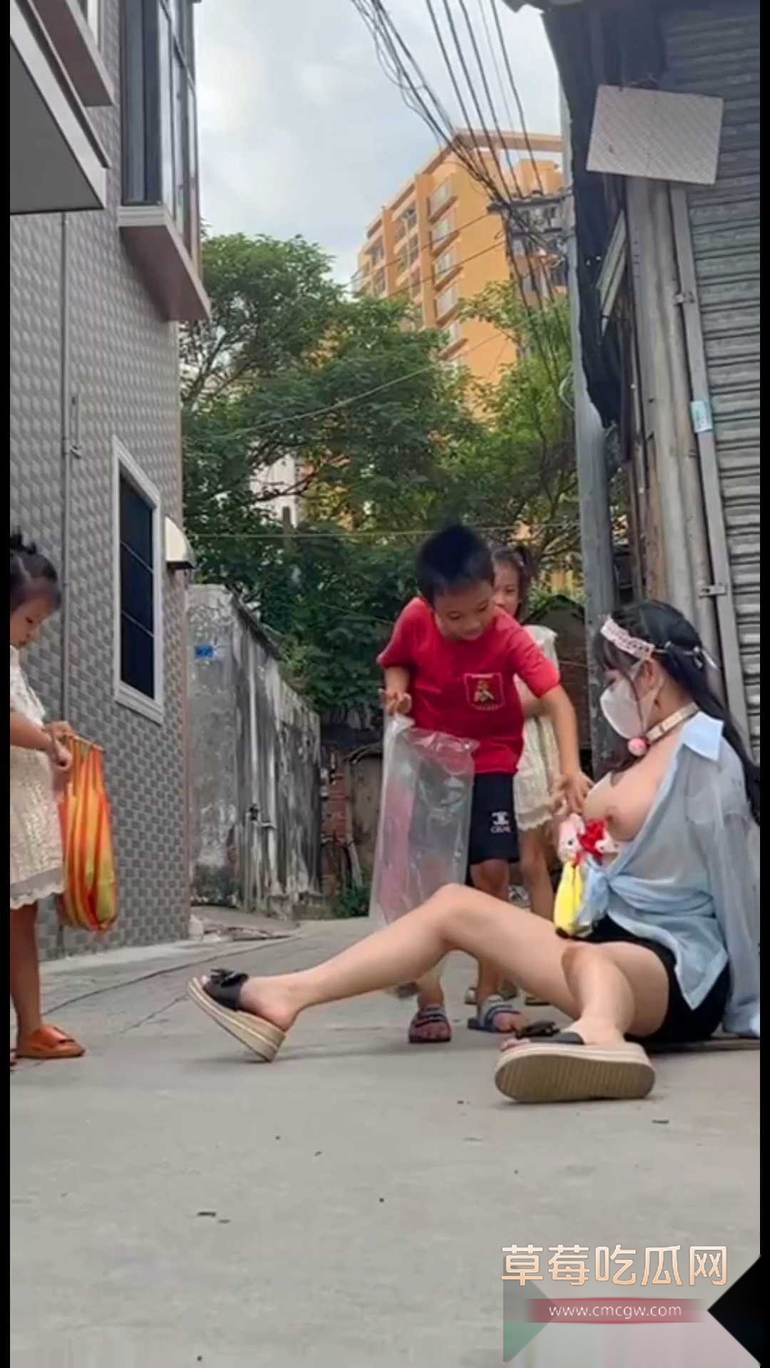 国产炸裂露出博主 广深贝贝 27