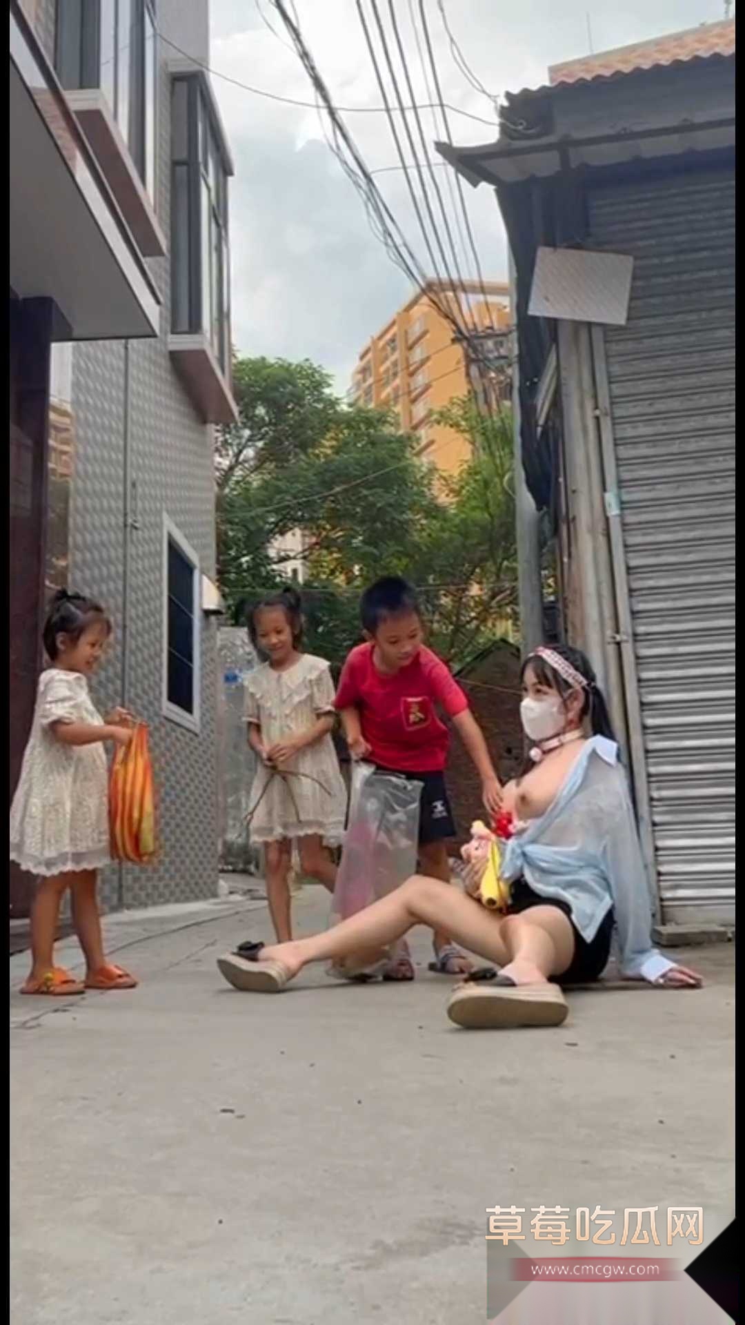 国产炸裂露出博主 广深贝贝 28