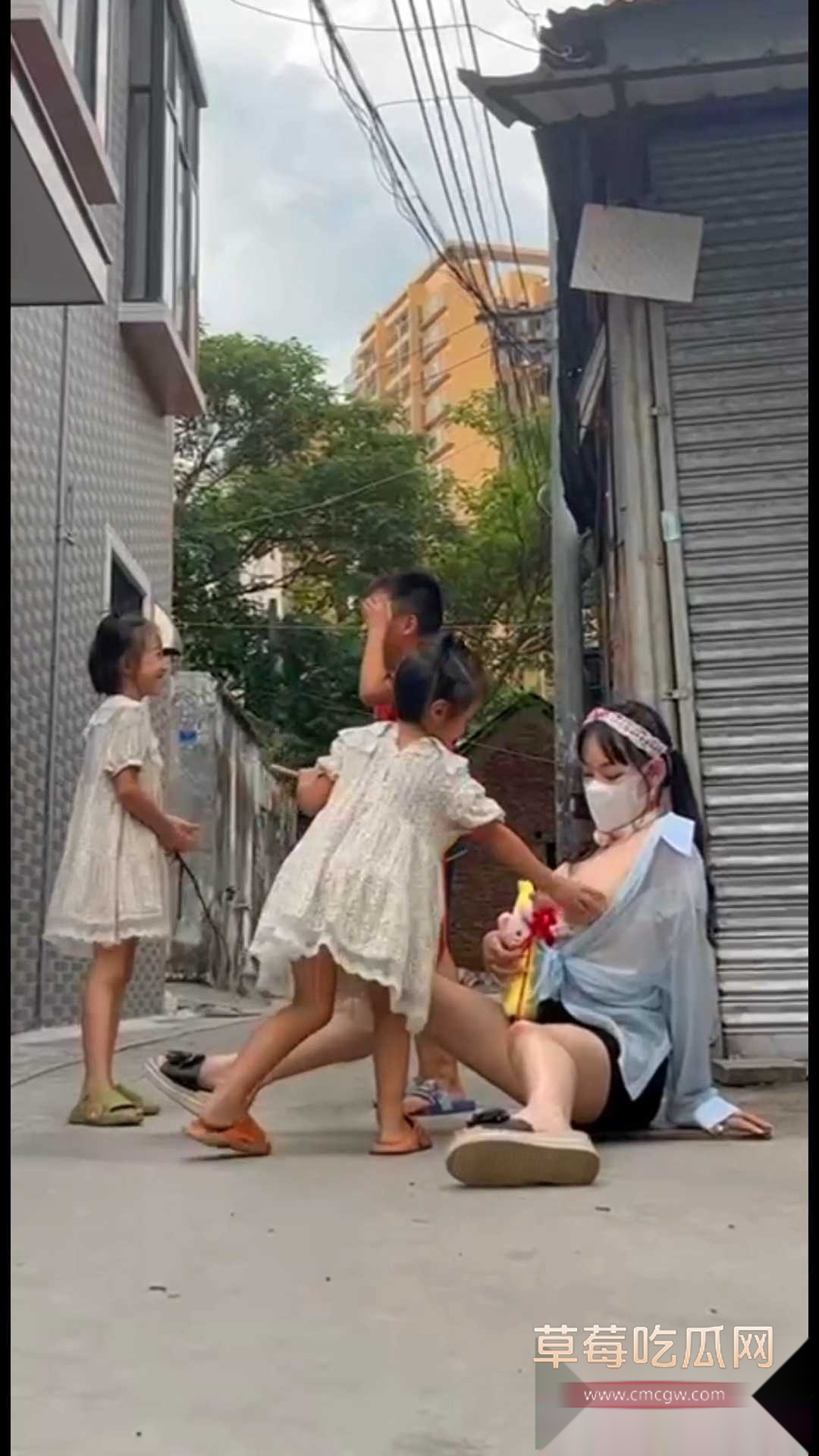 国产炸裂露出博主 广深贝贝 29