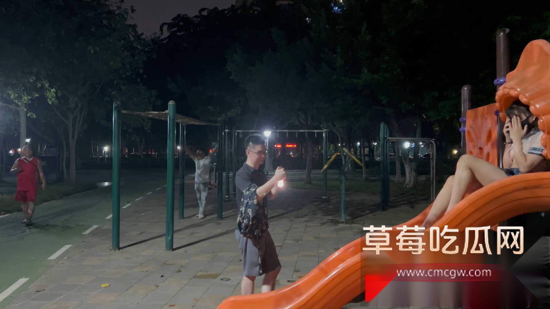 国产炸裂露出博主 广深贝贝 42