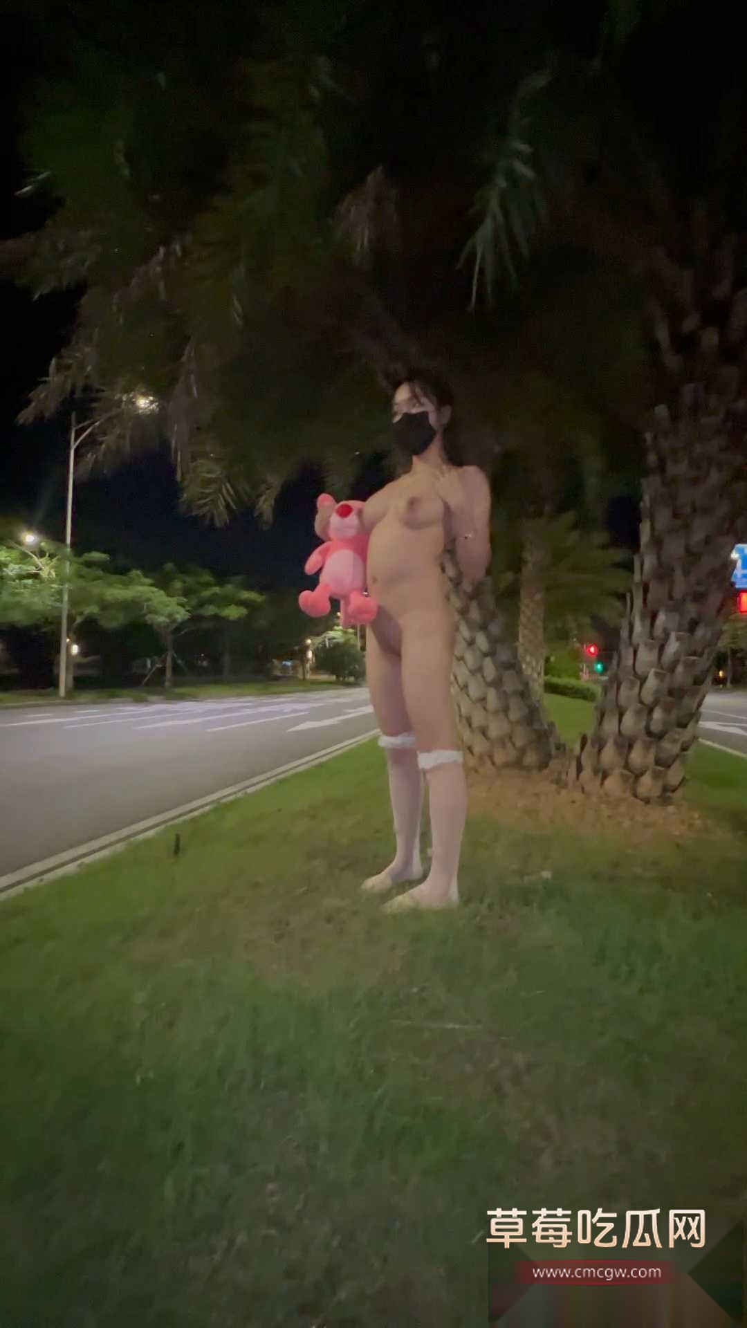 国产炸裂露出博主 广深贝贝 53