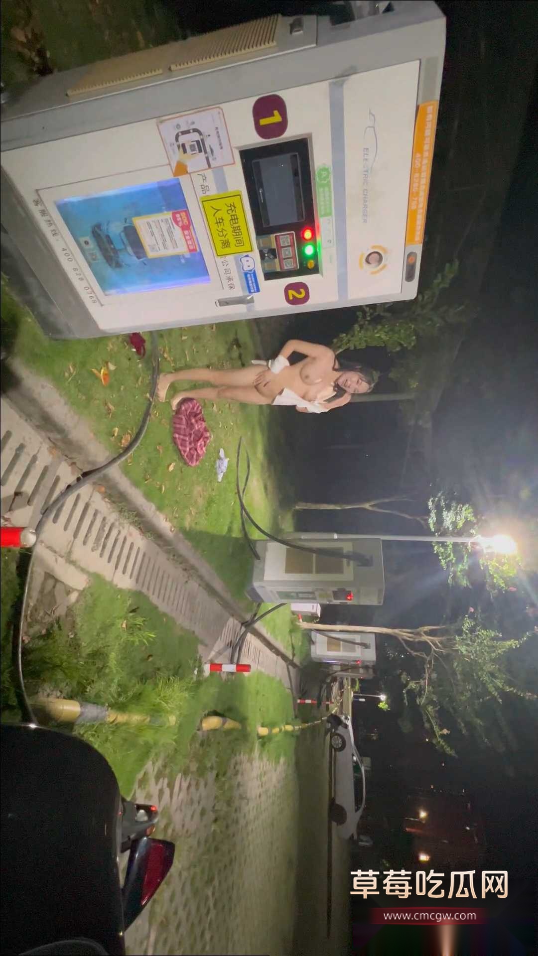 国产炸裂露出博主 广深贝贝 58