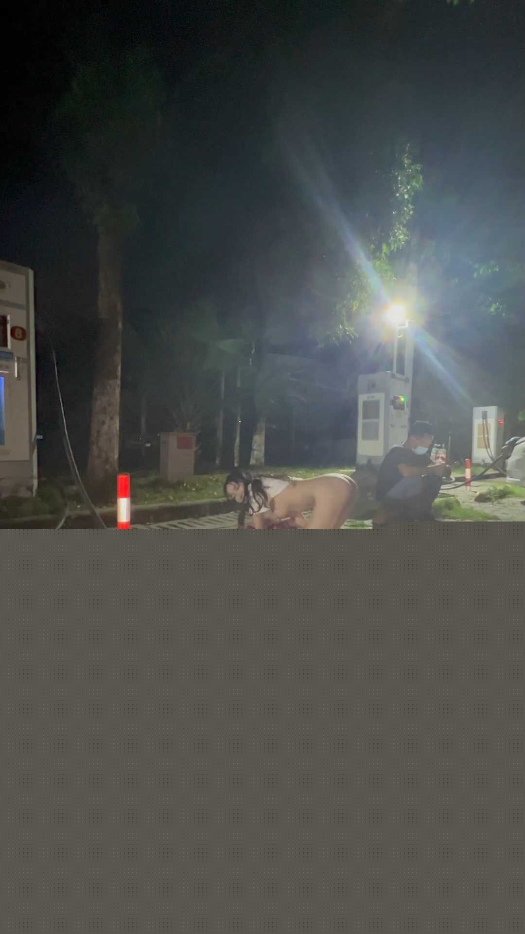 国产炸裂露出博主 广深贝贝 60