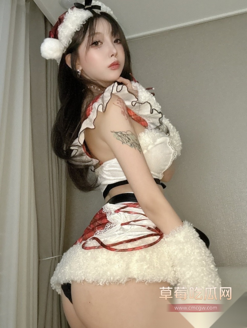OnlyFans韩国网红主播Lovechuu 2