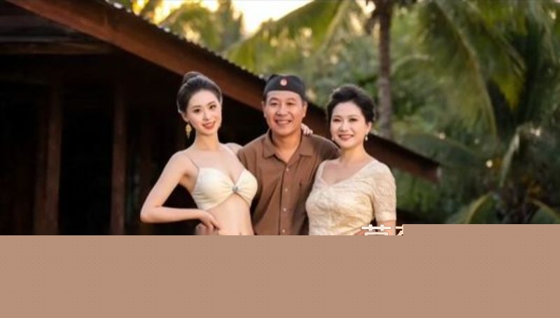台湾厨师林志豪在泰国开店竟娶了一对母女5