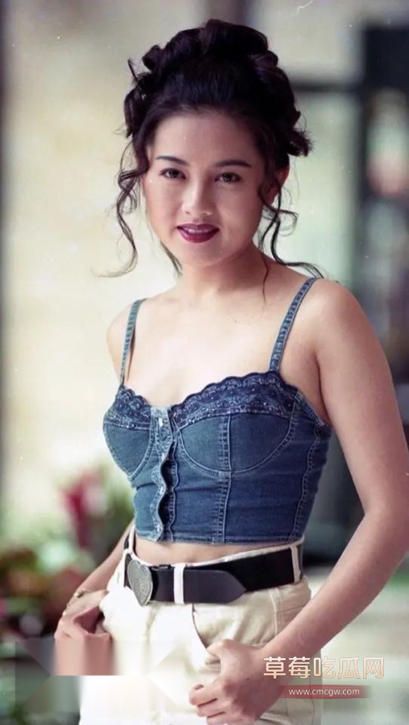 女明星李丽珍的简介2