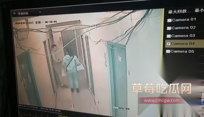 深圳宝安区男子强奸邻居的监控视频流出6 深圳宝安区男子强奸邻居的监控视频流出6