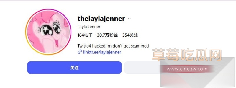 19岁清纯大学生Layla Jenner成人片爆红 1