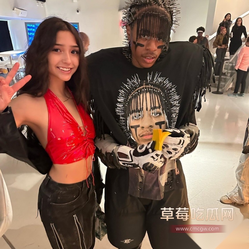 19岁清纯大学生Layla Jenner成人片爆红 5