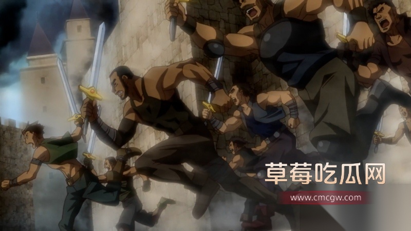 日本里番爆火动漫黑兽全集 1