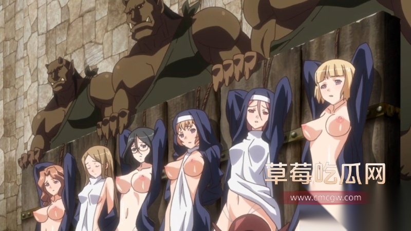 日本里番爆火动漫黑兽全集 6