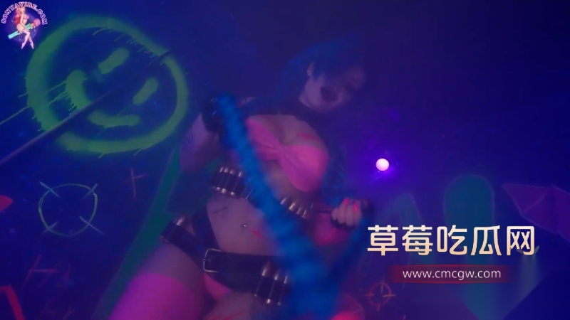 SonyaVibe化身金克丝 9 SonyaVibe化身金克丝 9