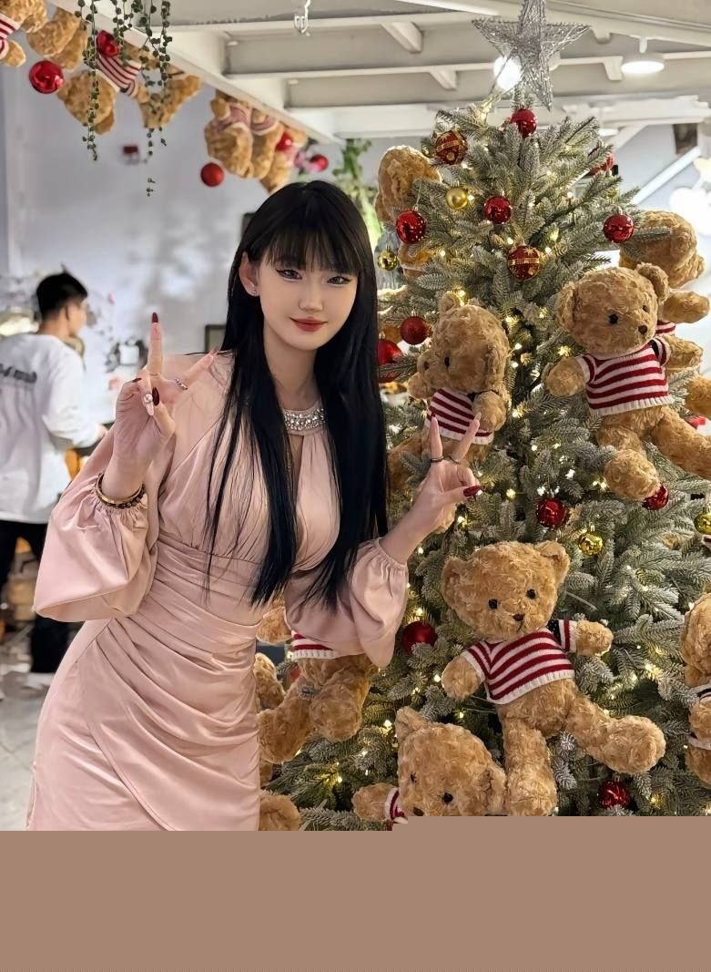 湖南大二艺术生 13