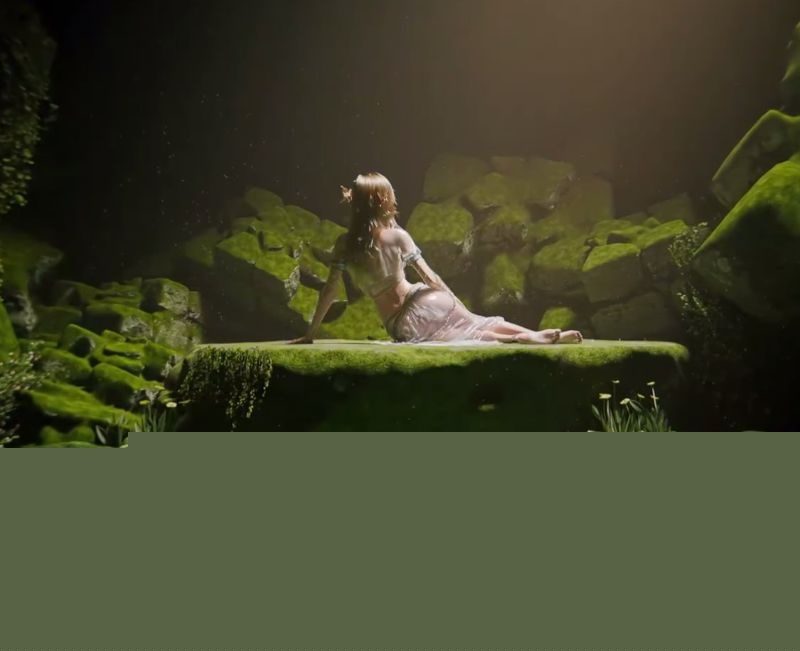 精灵女王被巨根操到失神3