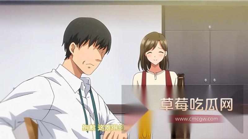 日本高分动漫 OVA夏妻第一集 4