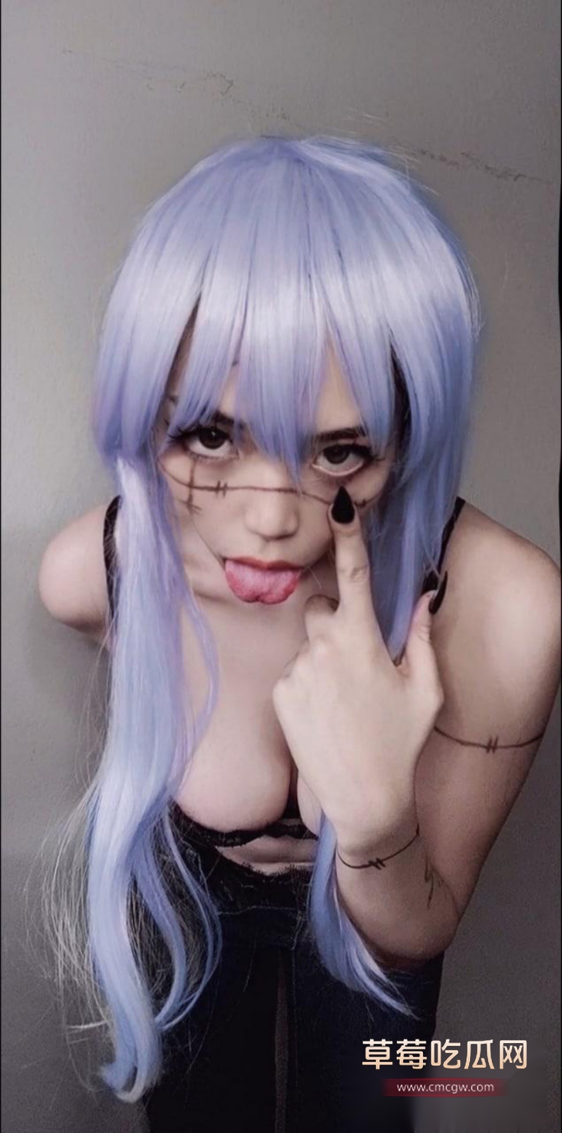 Onlyfans华裔大奶博主 Meikoui 4