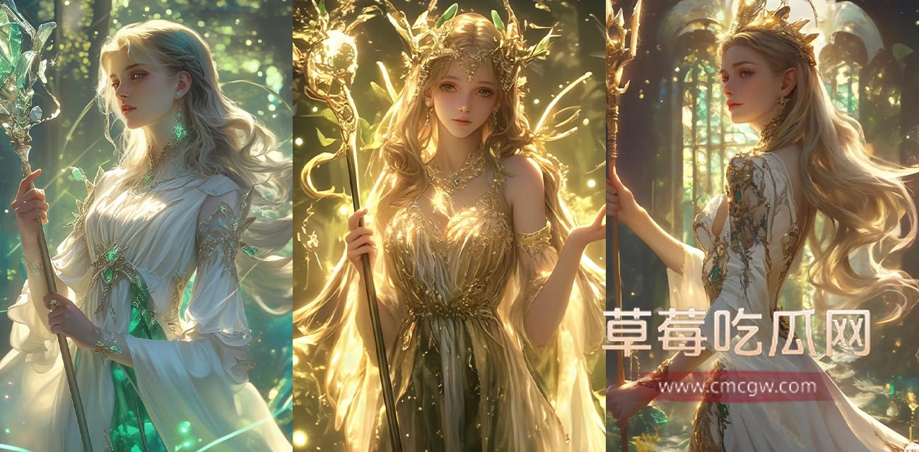 精灵女王.jpg 精灵女王.jpg