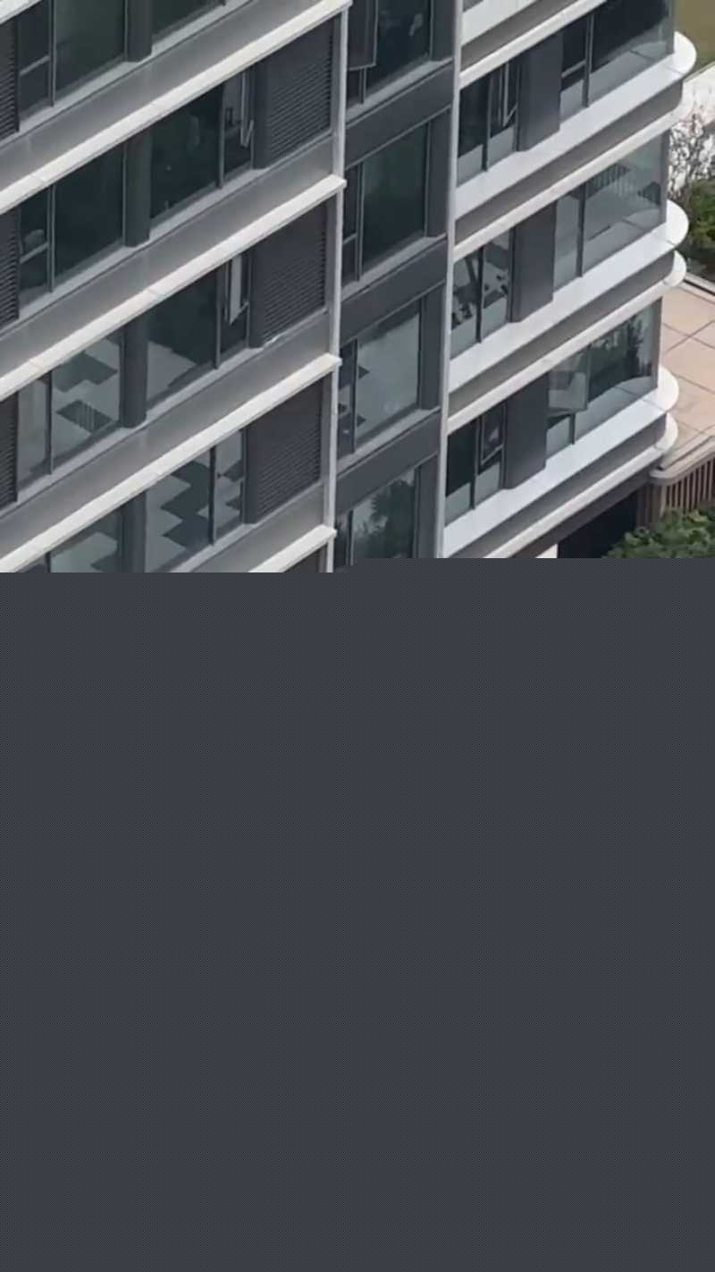 深圳湾悦府二期女子高空坠楼全过程清晰曝光 7 深圳湾悦府二期女子高空坠楼全过程清晰曝光 7