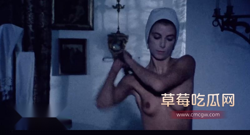 欧美1980三级片《尼僧背德》3